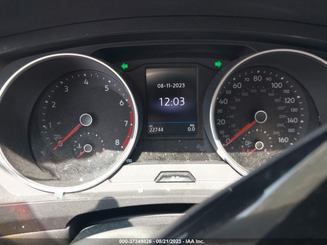 2021 VOLKSWAGEN TIGUAN 3VV3B7AXXMM070282 Photo 6