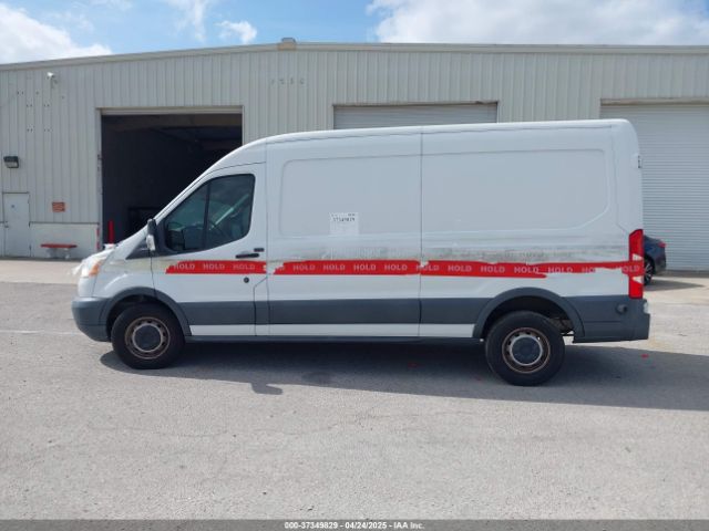 1FTYE2CG6HKB46718 Ford Transit-150
