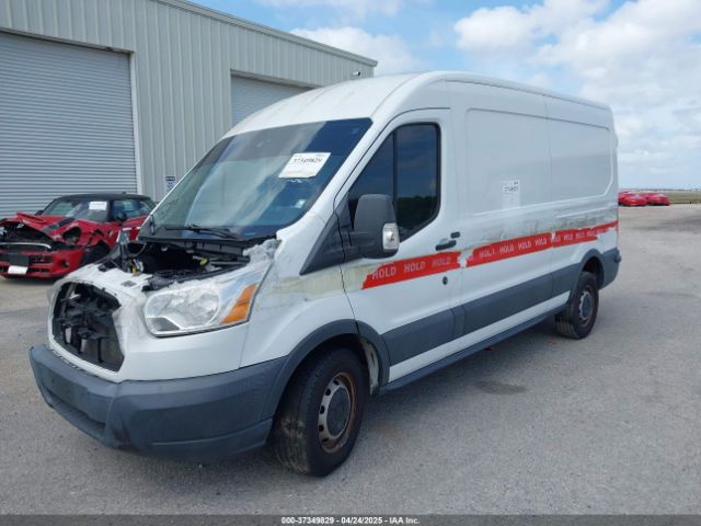 1FTYE2CG6HKB46718 Ford Transit-150