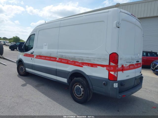 1FTYE2CG6HKB46718 Ford Transit-150