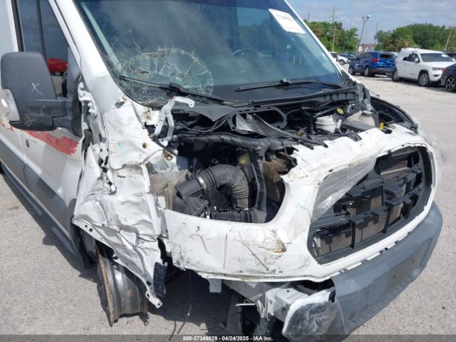 1FTYE2CG6HKB46718 Ford Transit-150