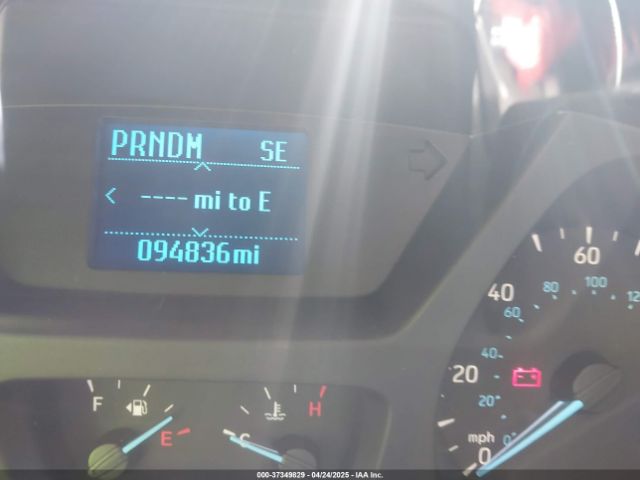 1FTYE2CG6HKB46718 Ford Transit-150