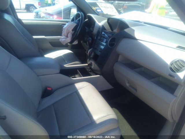 5FNYF3H76FB005430 Honda Pilot Ex-l