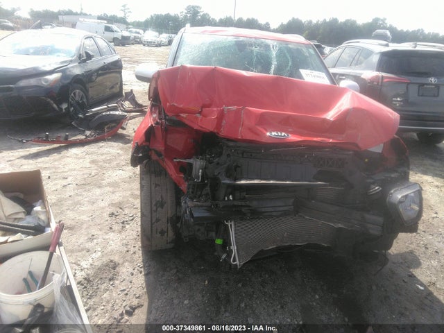 KIA Soul X-line 2021 KNDJ23AU6M7140049 Image 12