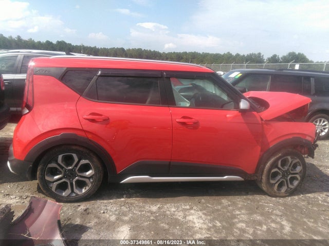 KIA Soul X-line 2021 KNDJ23AU6M7140049 Image 13