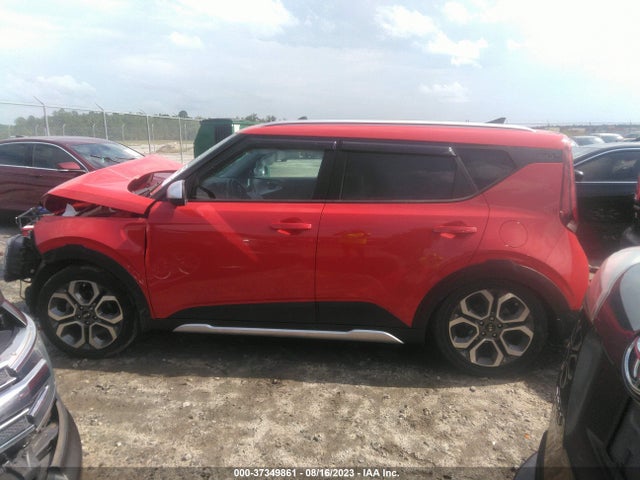 KIA Soul X-line 2021 KNDJ23AU6M7140049 Image 14