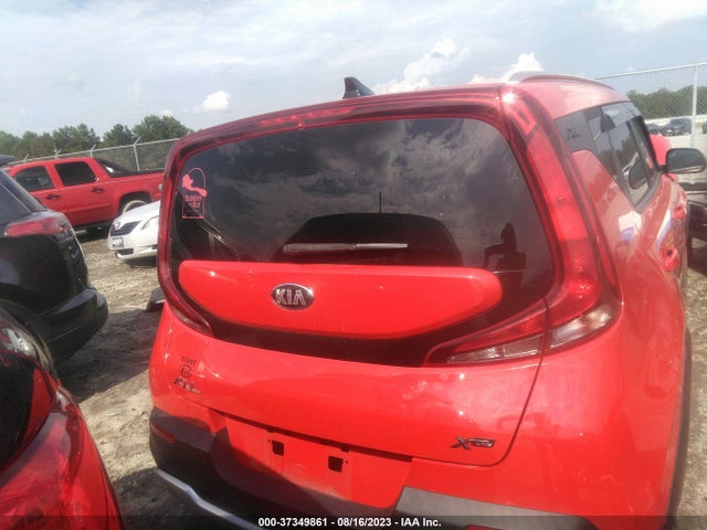 KIA Soul X-line 2021 KNDJ23AU6M7140049 Image 16