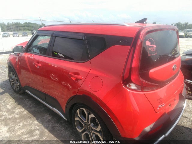 KIA Soul X-line 2021 KNDJ23AU6M7140049 Image 3
