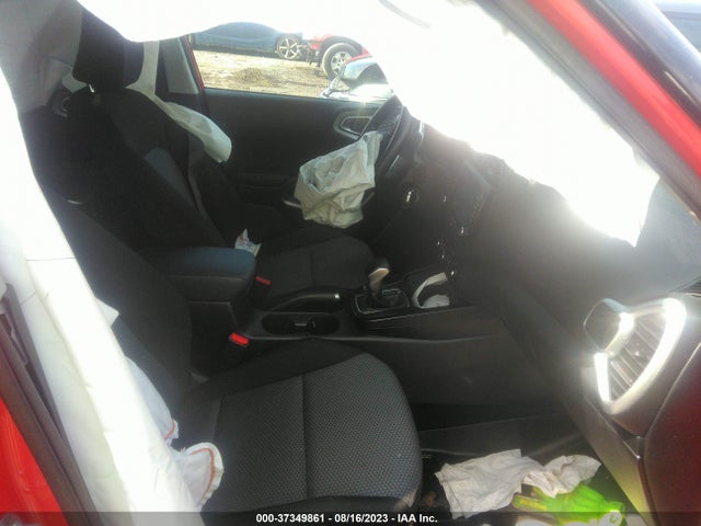KIA Soul X-line 2021 KNDJ23AU6M7140049 Image 5