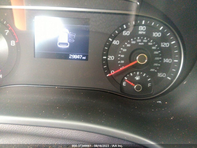 KIA Soul X-line 2021 KNDJ23AU6M7140049 Image 7