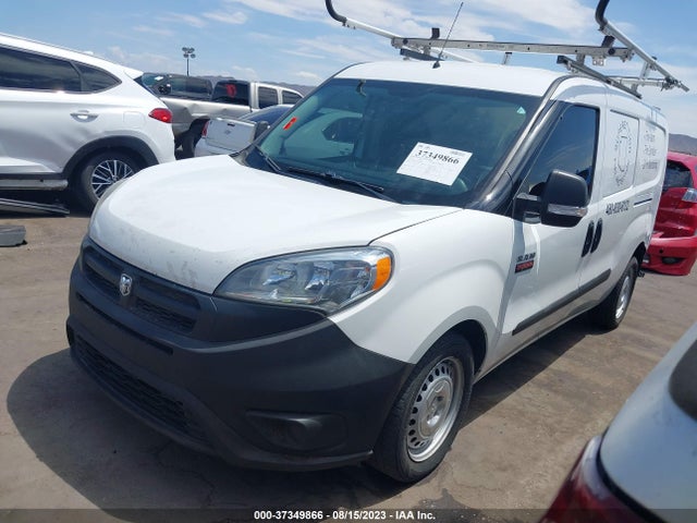 ZFBERFAB1J6J24083 RAM Promaster City Tradesman