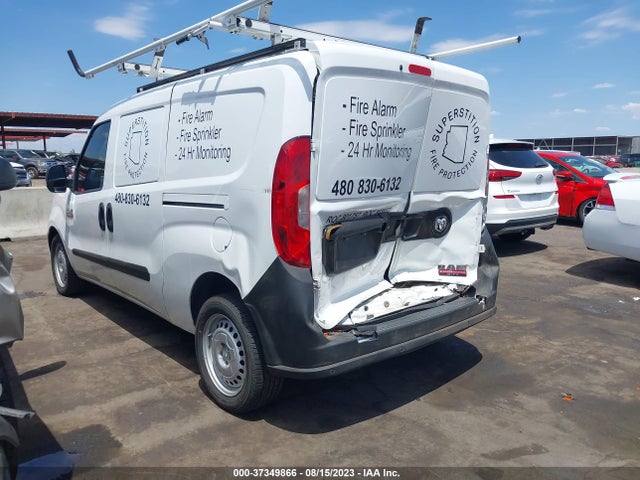 ZFBERFAB1J6J24083 RAM Promaster City Tradesman