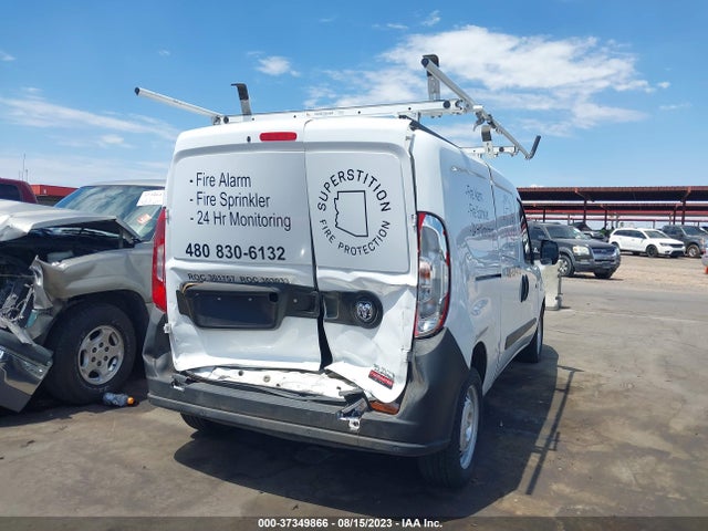 ZFBERFAB1J6J24083 RAM Promaster City Tradesman