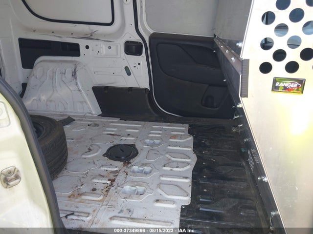 ZFBERFAB1J6J24083 RAM Promaster City Tradesman
