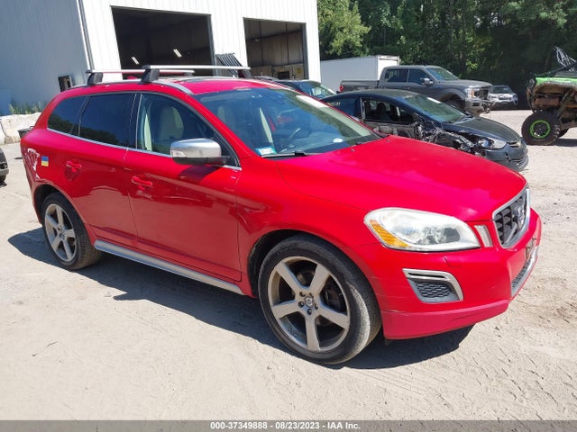 2010 VOLVO XC60 3.0T VIN: YV4992DZ4A2102955