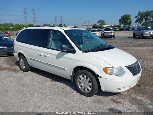 2005 CHRYSLER TOWN & COUNTRY TOURING VIN: 2C4GP54L85R204439