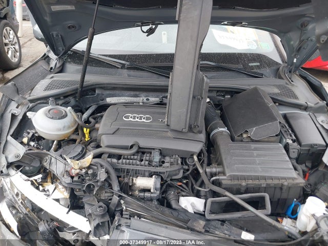 WAUB8GFF9J1007589 Audi A3 Sedan Premium/tech Premium