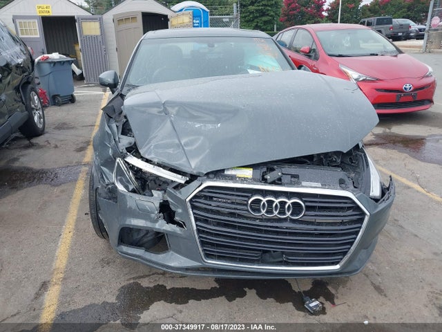 WAUB8GFF9J1007589 Audi A3 Sedan Premium/tech Premium