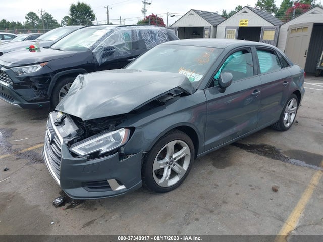 WAUB8GFF9J1007589 Audi A3 Sedan Premium/tech Premium