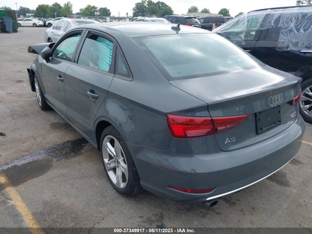 WAUB8GFF9J1007589 Audi A3 Sedan Premium/tech Premium