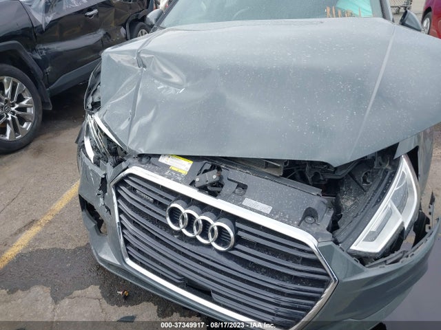 WAUB8GFF9J1007589 Audi A3 Sedan Premium/tech Premium