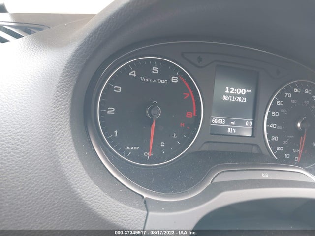 WAUB8GFF9J1007589 Audi A3 Sedan Premium/tech Premium