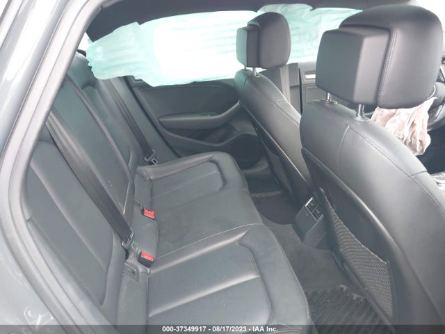 WAUB8GFF9J1007589 Audi A3 Sedan Premium/tech Premium