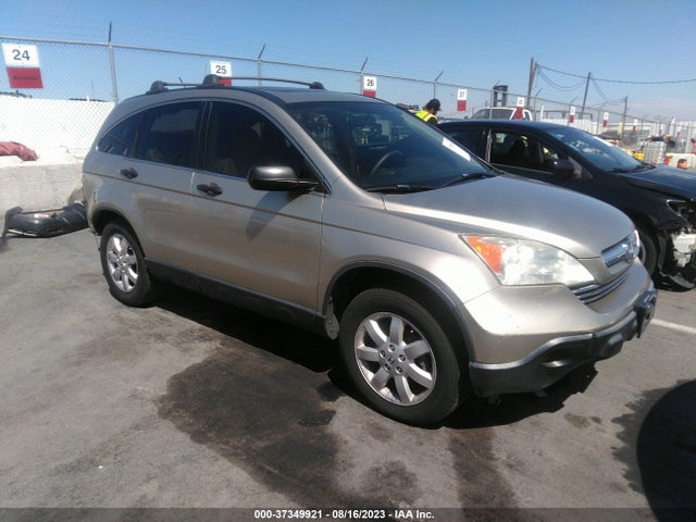 2007 HONDA CR-V EX VIN: JHLRE38537C064538