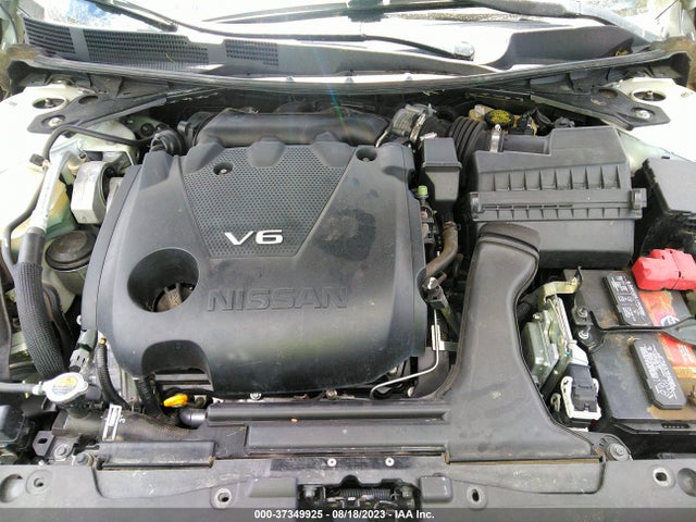 2016 NISSAN MAXIMA 3.5 PLATINUM VIN: 1N4AA6AP6GC421641