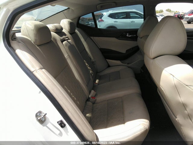 2016 NISSAN MAXIMA 3.5 PLATINUM VIN: 1N4AA6AP6GC421641