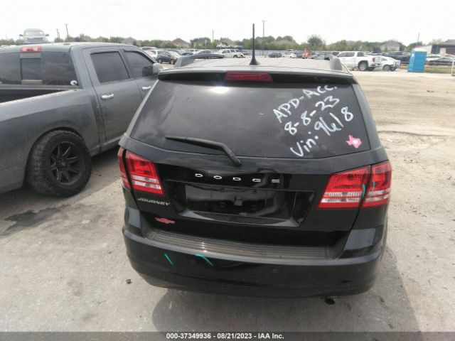 3C4PDCABXLT199618 Dodge Journey Se Value