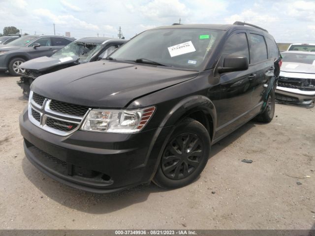3C4PDCABXLT199618 Dodge Journey Se Value