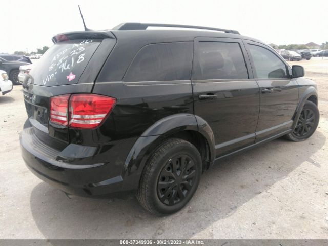 3C4PDCABXLT199618 Dodge Journey Se Value