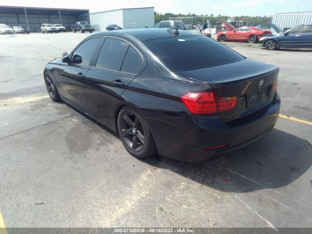 WBA3B1C59FP681244 BMW 3 Series 320i