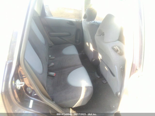 2008 HONDA FIT SPORT VIN: JHMGD38688S040497