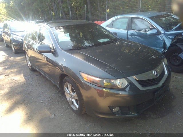 37349945 :رقم المزاد ، JH4CU2F60AC010356 vin ، 2010 Acura Tsx مزاد بيع