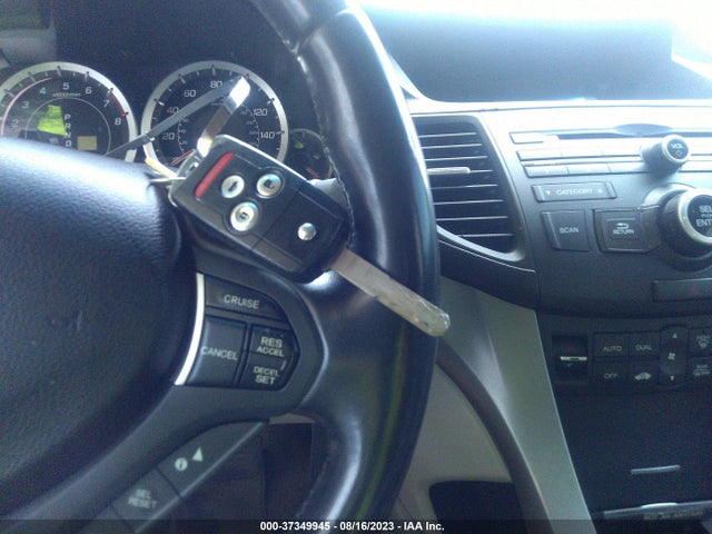 37349945 :رقم المزاد ، JH4CU2F60AC010356 vin ، 2010 Acura Tsx مزاد بيع