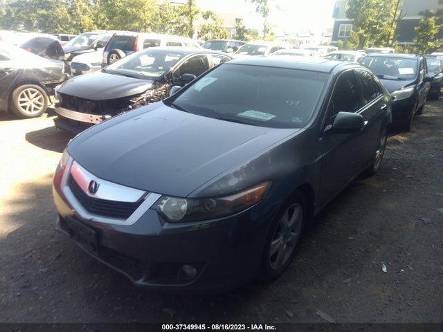 37349945 :رقم المزاد ، JH4CU2F60AC010356 vin ، 2010 Acura Tsx مزاد بيع