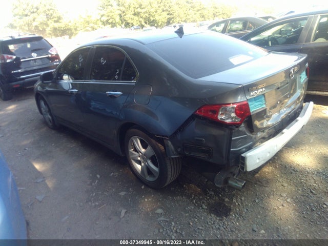 37349945 :رقم المزاد ، JH4CU2F60AC010356 vin ، 2010 Acura Tsx مزاد بيع