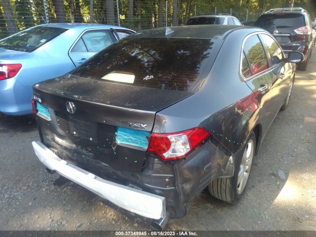 37349945 :رقم المزاد ، JH4CU2F60AC010356 vin ، 2010 Acura Tsx مزاد بيع