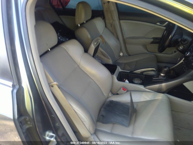 37349945 :رقم المزاد ، JH4CU2F60AC010356 vin ، 2010 Acura Tsx مزاد بيع