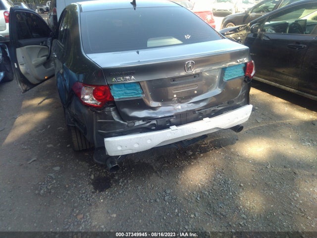 37349945 :رقم المزاد ، JH4CU2F60AC010356 vin ، 2010 Acura Tsx مزاد بيع