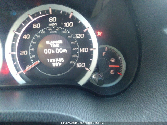 37349945 :رقم المزاد ، JH4CU2F60AC010356 vin ، 2010 Acura Tsx مزاد بيع