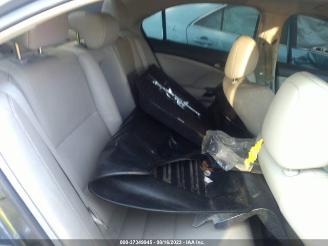 37349945 :رقم المزاد ، JH4CU2F60AC010356 vin ، 2010 Acura Tsx مزاد بيع