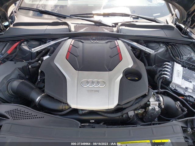 WAUB4CF50JA073380 Audi S5 Sportback Premium Plus
