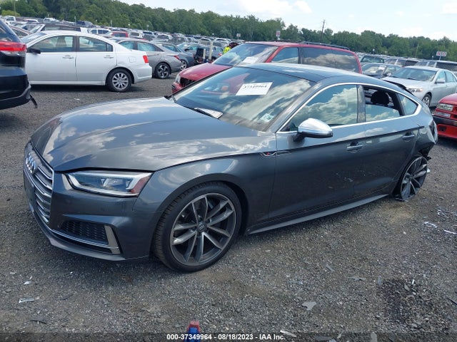 WAUB4CF50JA073380 Audi S5 Sportback Premium Plus