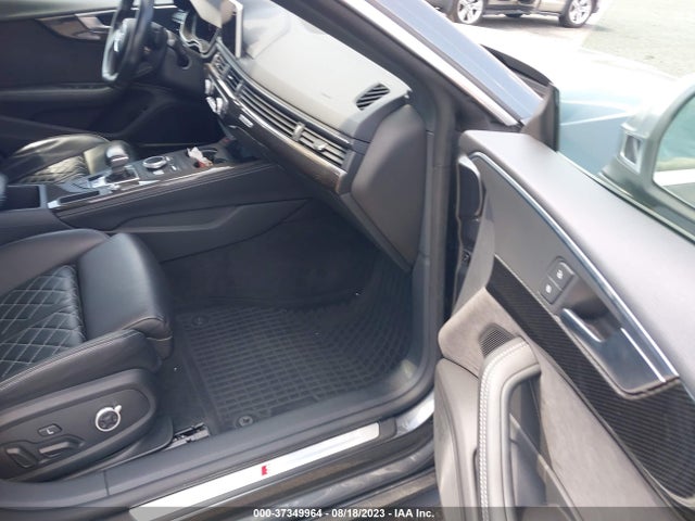 WAUB4CF50JA073380 Audi S5 Sportback Premium Plus