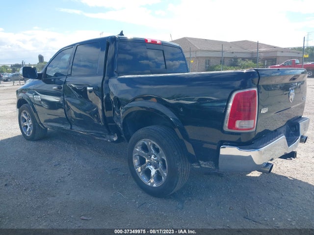 2014 RAM 1500 LARAMIE VIN: 1C6RR7NT4ES219488