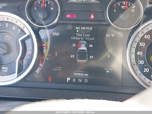 2014 RAM 1500 LARAMIE VIN: 1C6RR7NT4ES219488