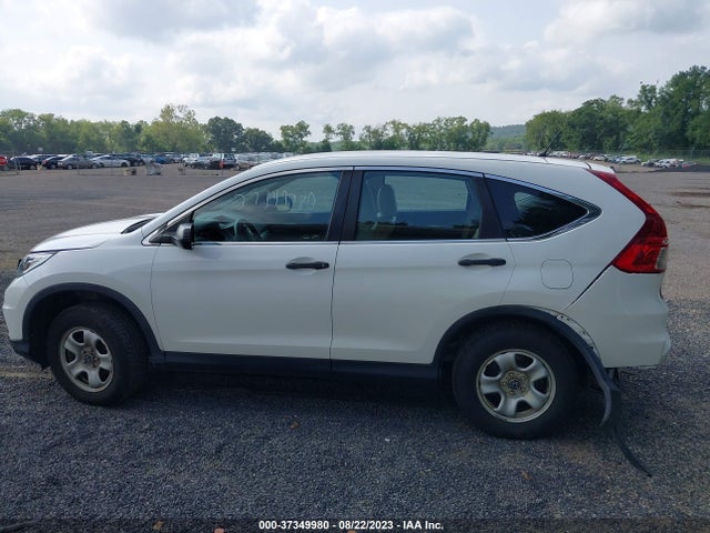 2016 Honda Cr-v Lx მანქანა იყიდება აუქციონზე, vin: 5J6RM4H32GL072225, აუქციონის ნომერი: 37349980